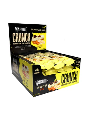 PROTEINA EN BARRA 20 g - caja x 15 u - BANOFFEE PIE