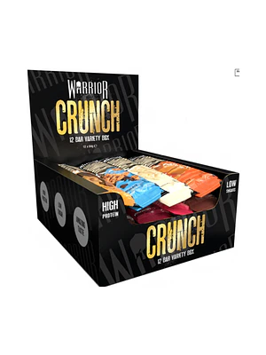 PROTEINA EN BARRA 20 g - caja x 15 u - SABORES MIXTO