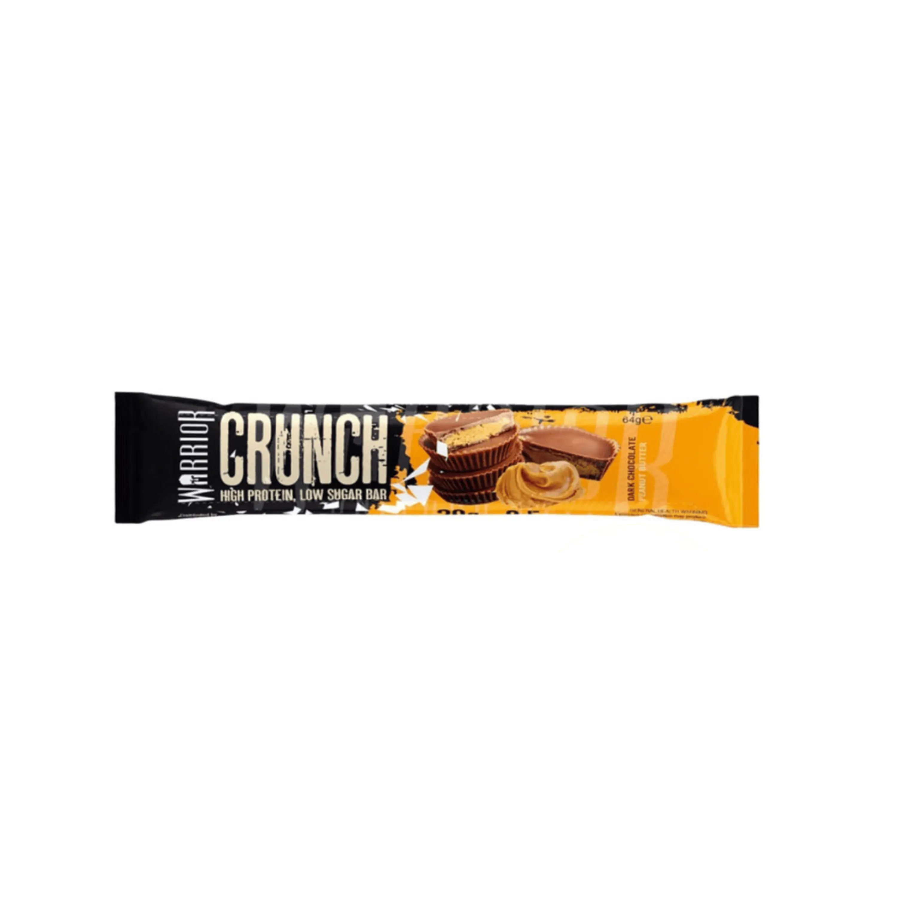 PROTEINA EN BARRA 20 g - DARK CHOCOLATE PEANUT BUTTER 1