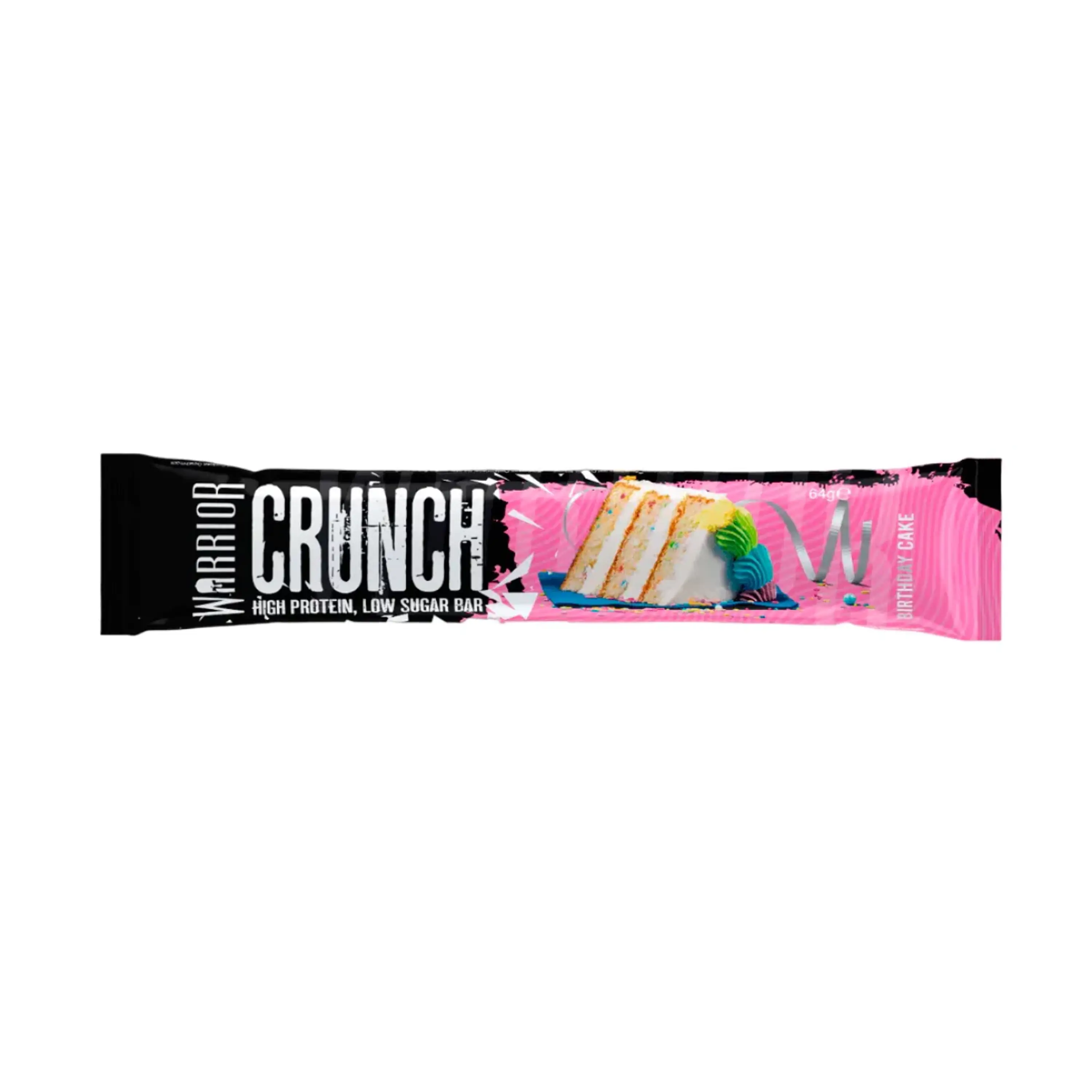 PROTEINA EN BARRA 20 g - caja x 15 u - BIRTHDAY CAKE 2