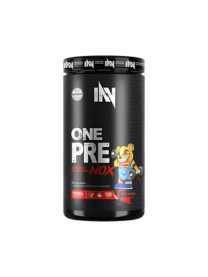 ONE PRE NOX x 1 kg pote - FRUIT PUNCH