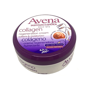 CREMA COLAGENO REGENERADORA - pte x 200 ml