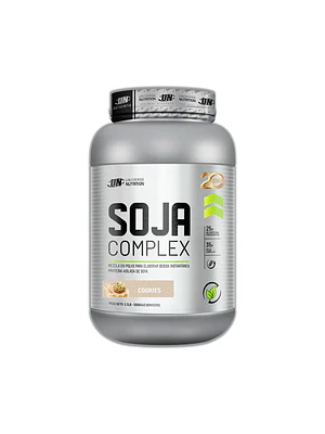 UN SOJA COMPLEX x 1500 g pote