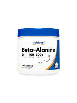 BETA-ALANINE  - fco x 300 gr / 100 serv 