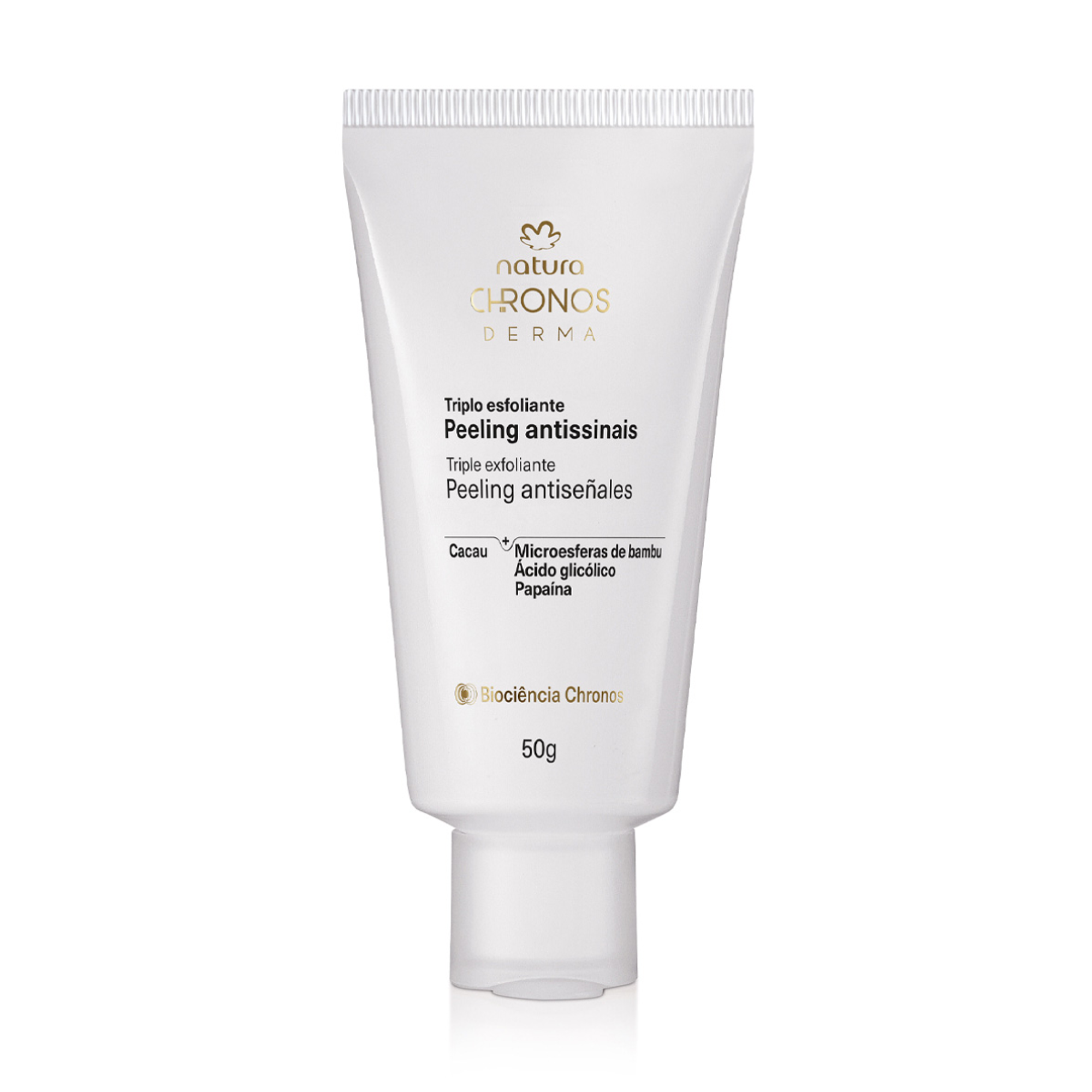 PEELING ANTISEÑALES (TRIPLE EXFOLIANTE) - fco x 50gr 2