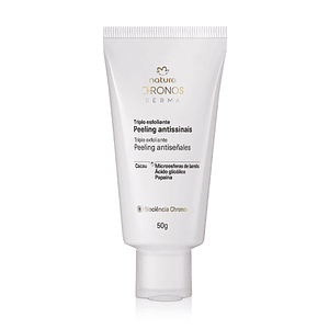 PEELING ANTISEÑALES (TRIPLE EXFOLIANTE) - fco x 50gr