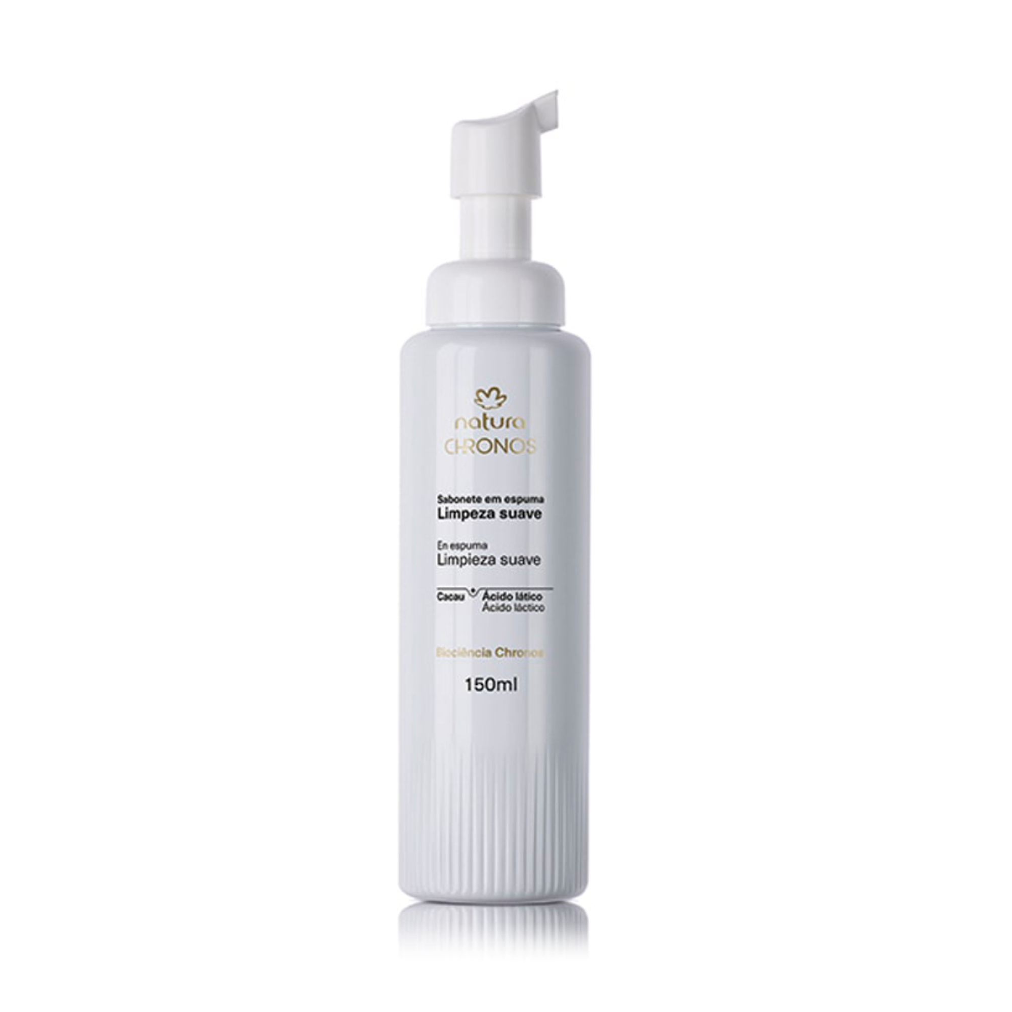 ESPUMA DE LIMPIEZA SUAVE - fco x 150ml 1