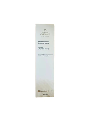 ESPUMA DE LIMPIEZA SUAVE - fco x 150ml