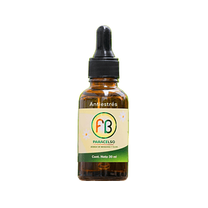 FLORES DE BACH ANTIESTRES - fco x 30 ml.