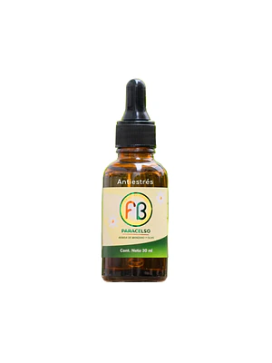 FLORES DE BACH ANTIESTRES - fco x 30 ml.