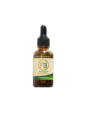 FLORES DE BACH ANTIANSIEDAD (ansiedad) - fco x 30 ml.