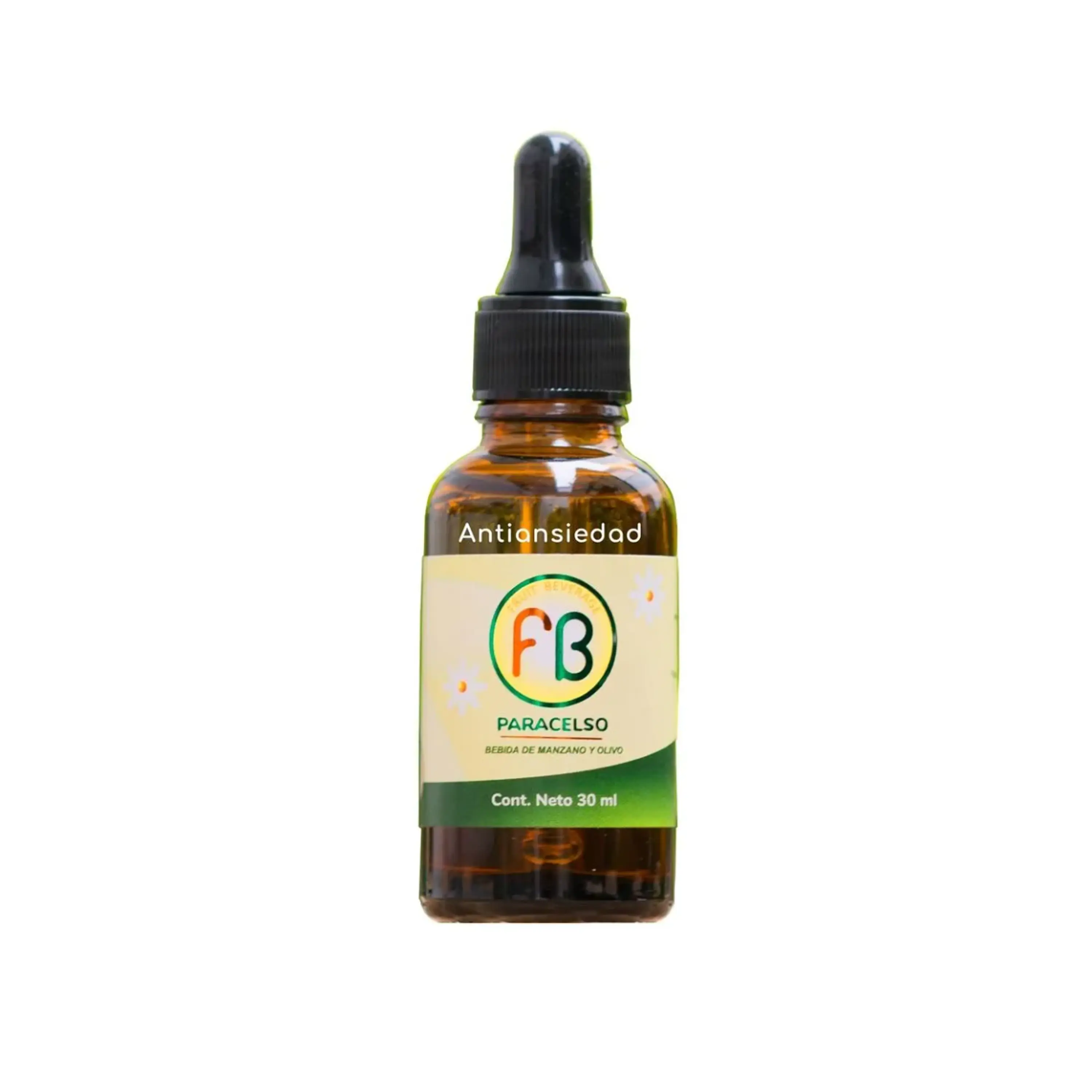 FLORES DE BACH ANTIANSIEDAD (ansiedad) - fco x 30 ml. 1