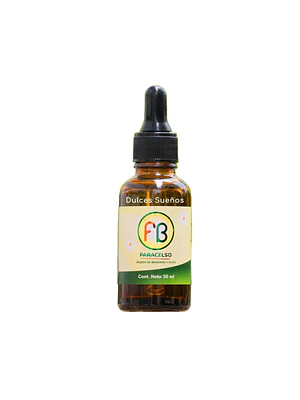 FLORES DE BACH DULCE SUEÑOS (insomnio) - fco x 30 ml.