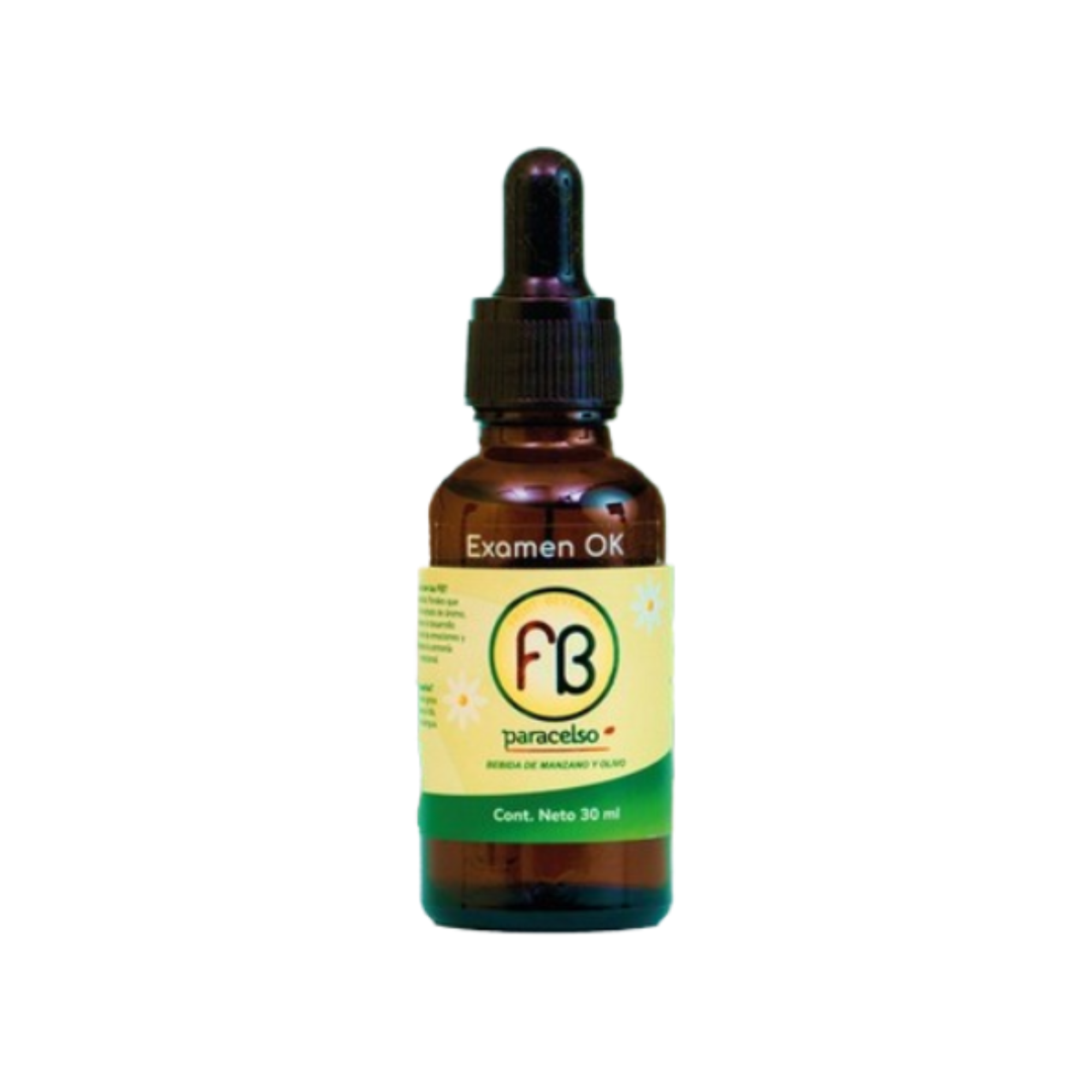 FLORES DE BACH EXAMEN OK - fco x 30 ml. 1