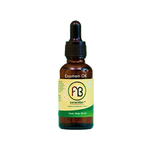 FLORES DE BACH EXAMEN OK - fco x 30 ml.