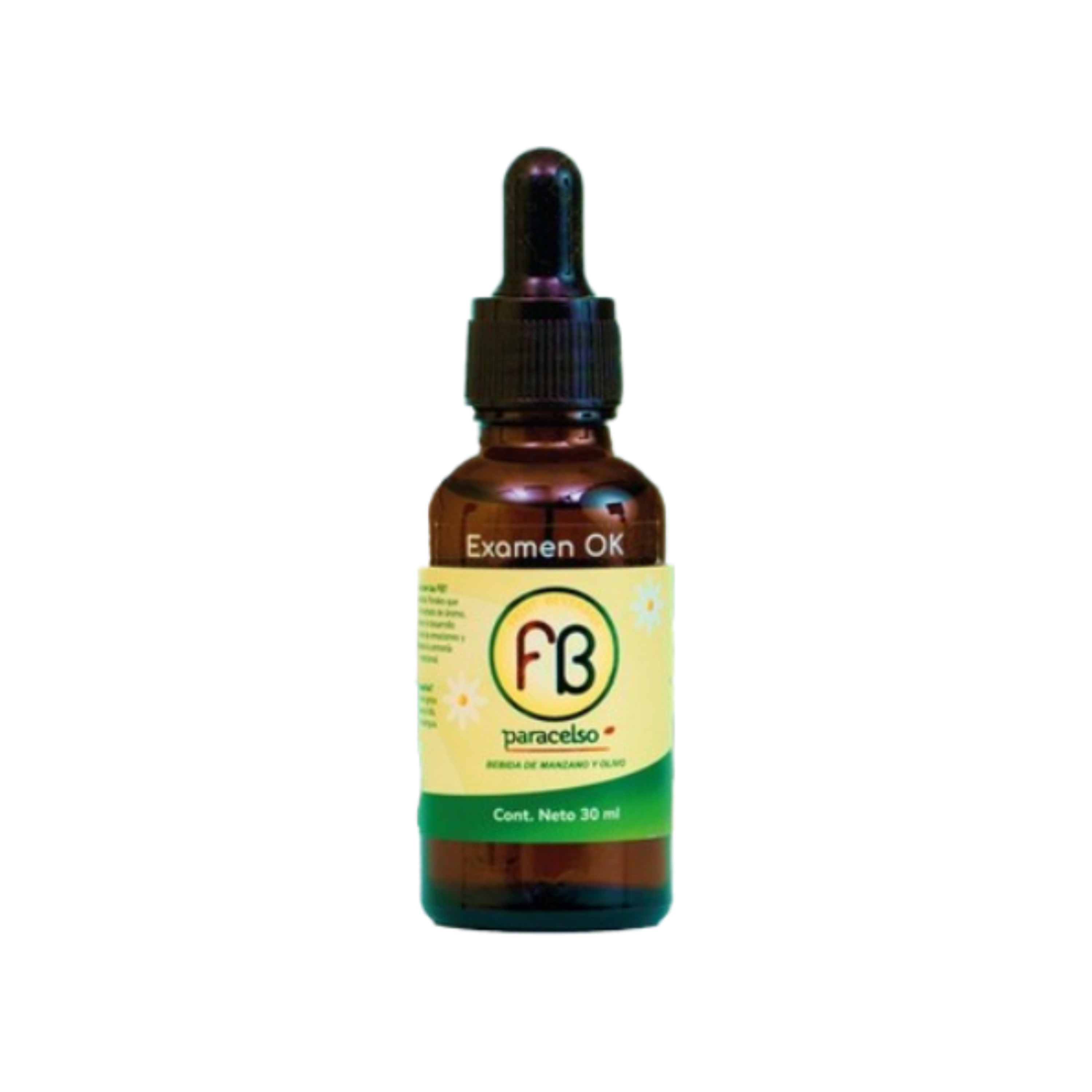 FLORES DE BACH EXAMEN OK - fco x 30 ml. 1