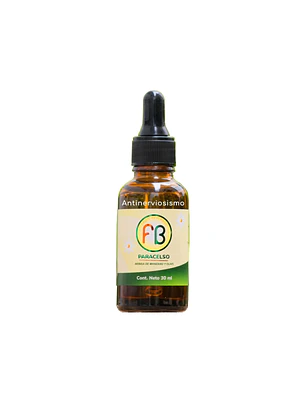 FLORES DE BACH ANTINERVIOSISMO - fco x 30 ml.