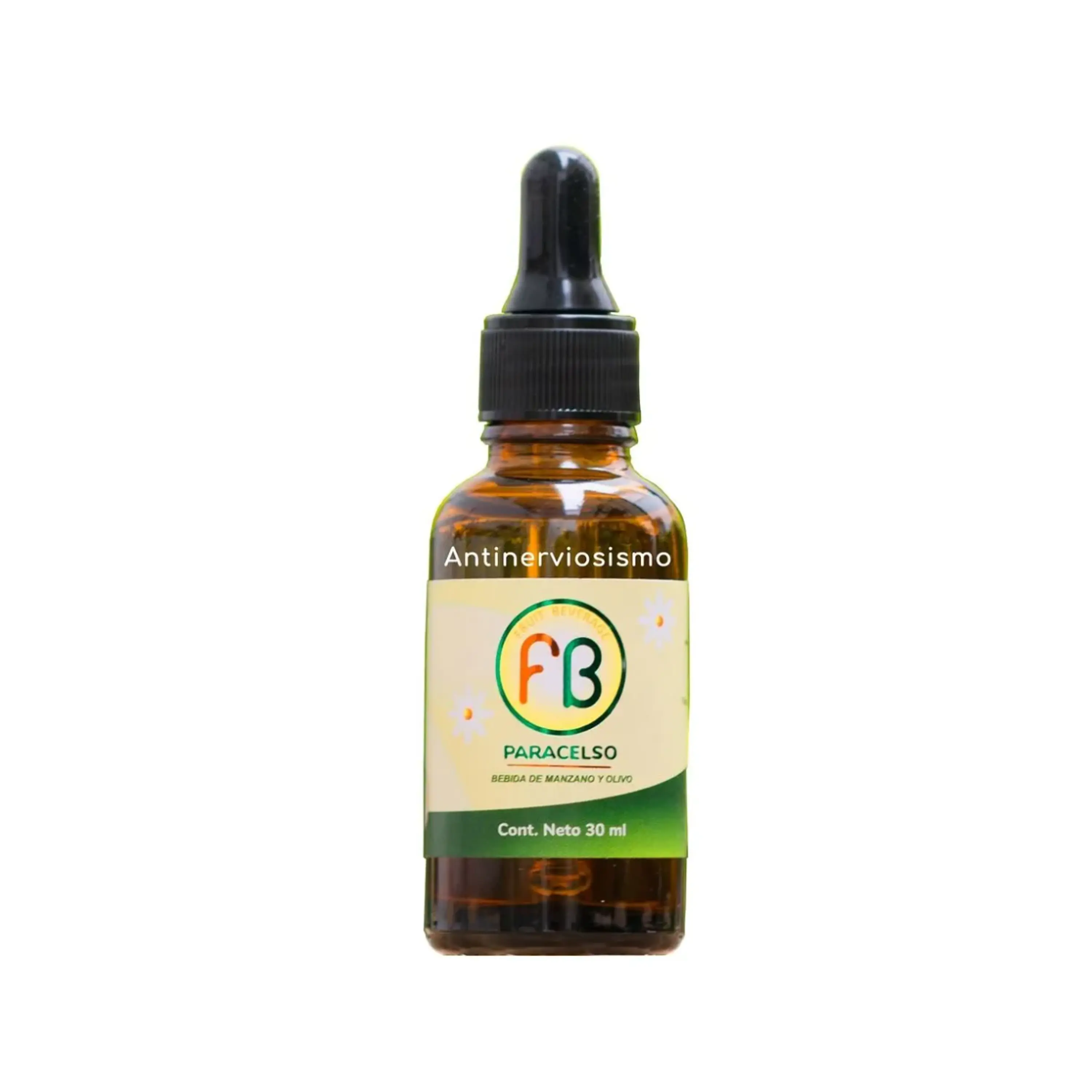 FLORES DE BACH ANTINERVIOSISMO - fco x 30 ml. 1