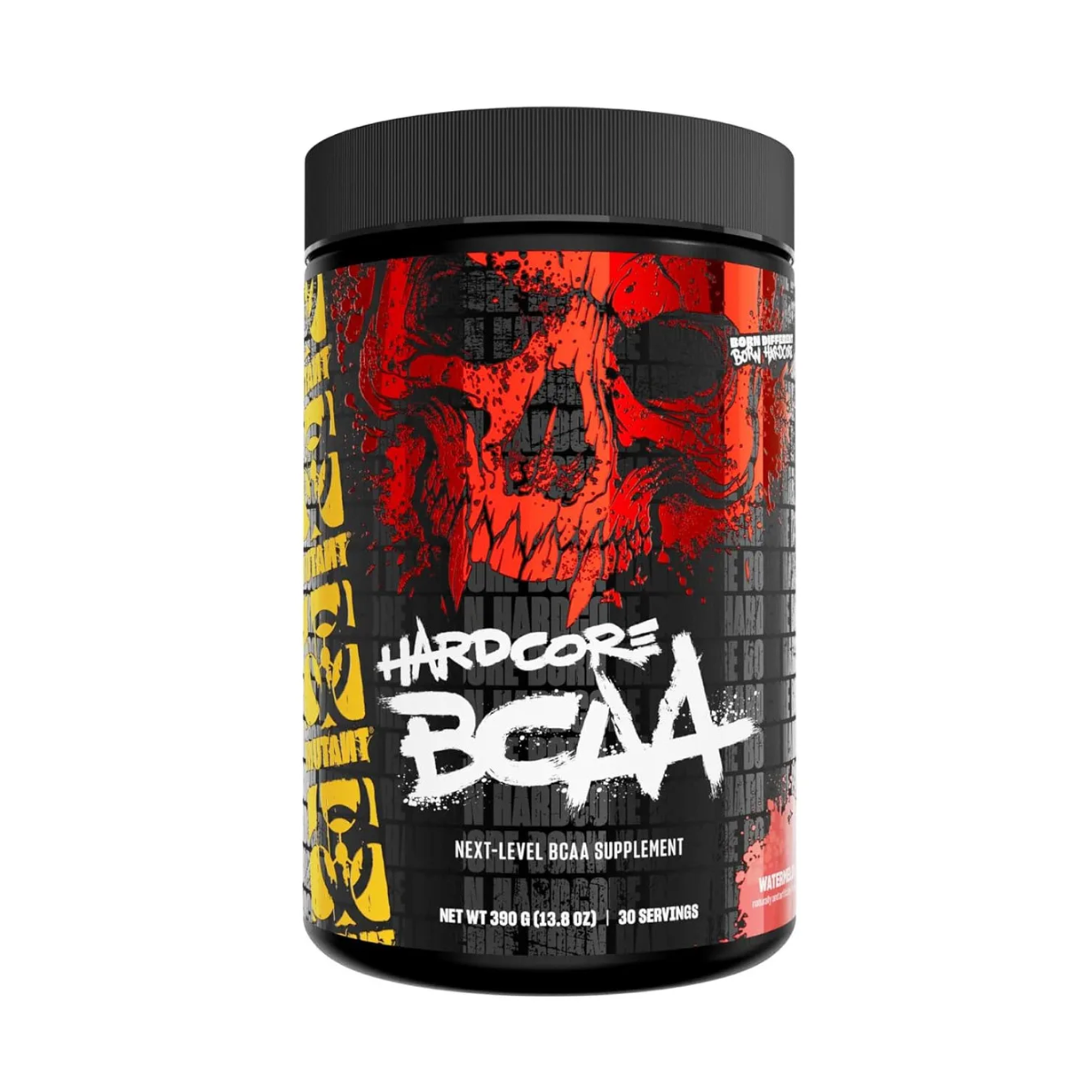 BCAA HARDCORE - fco 390 g (30 servicios 1