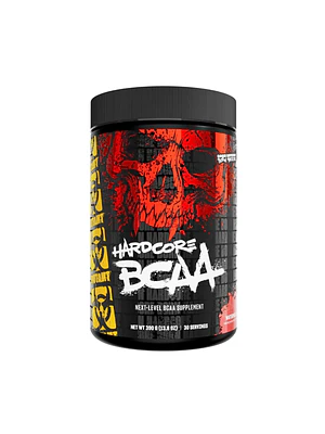 BCAA HARDCORE - fco 390 g (30 servicios
