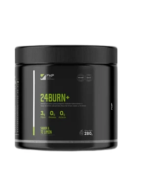  24 BURN+ QUEMADOR DE GRASA (té limón) - fco x 280 gr