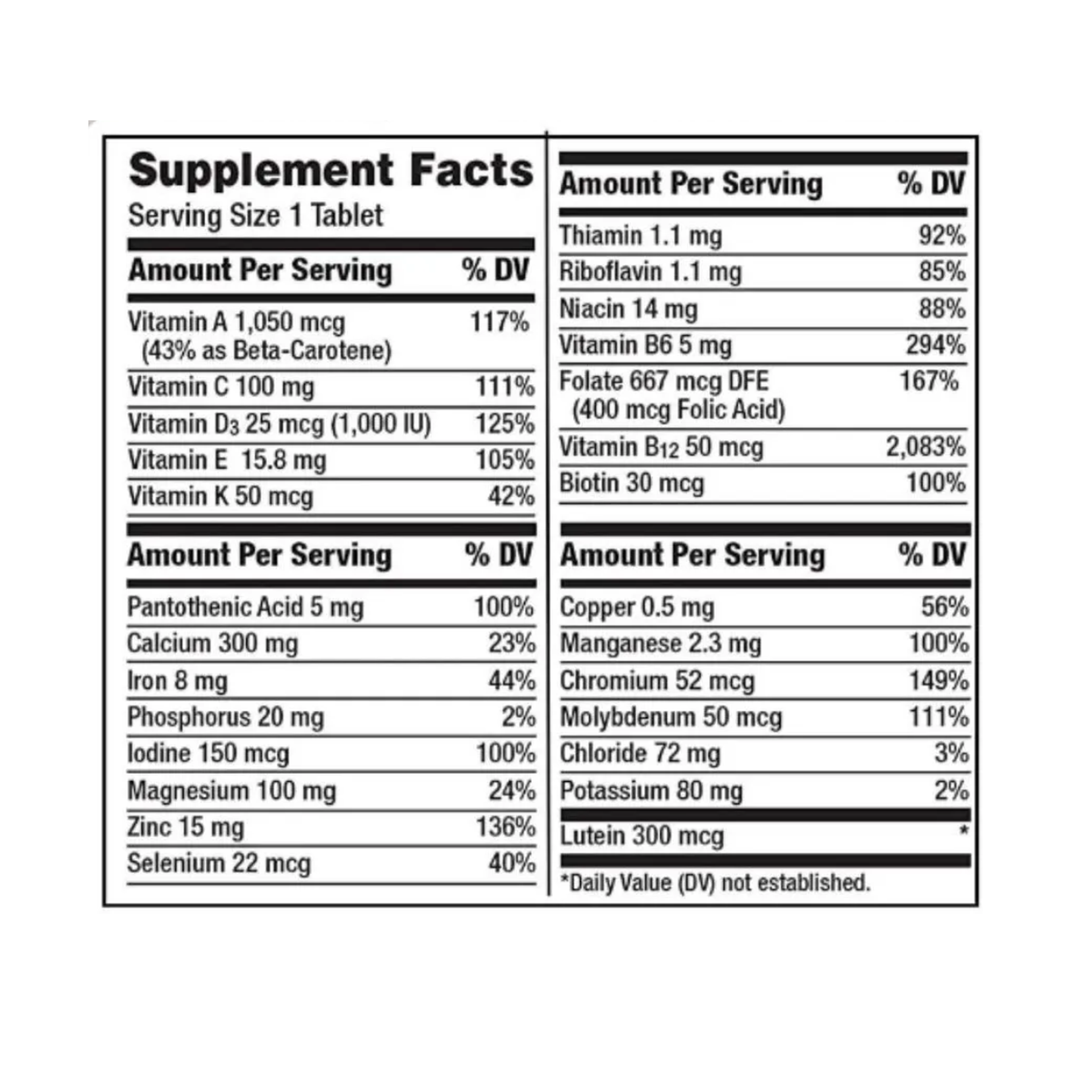 WOMEN 50+ - fco x 275 tab 2