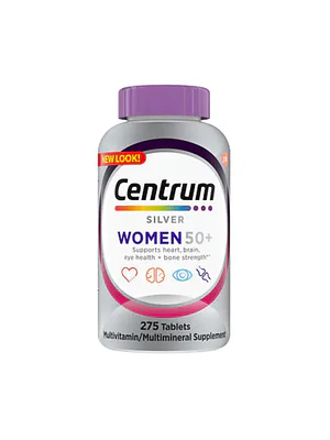 WOMEN 50+ - fco x 275 tab