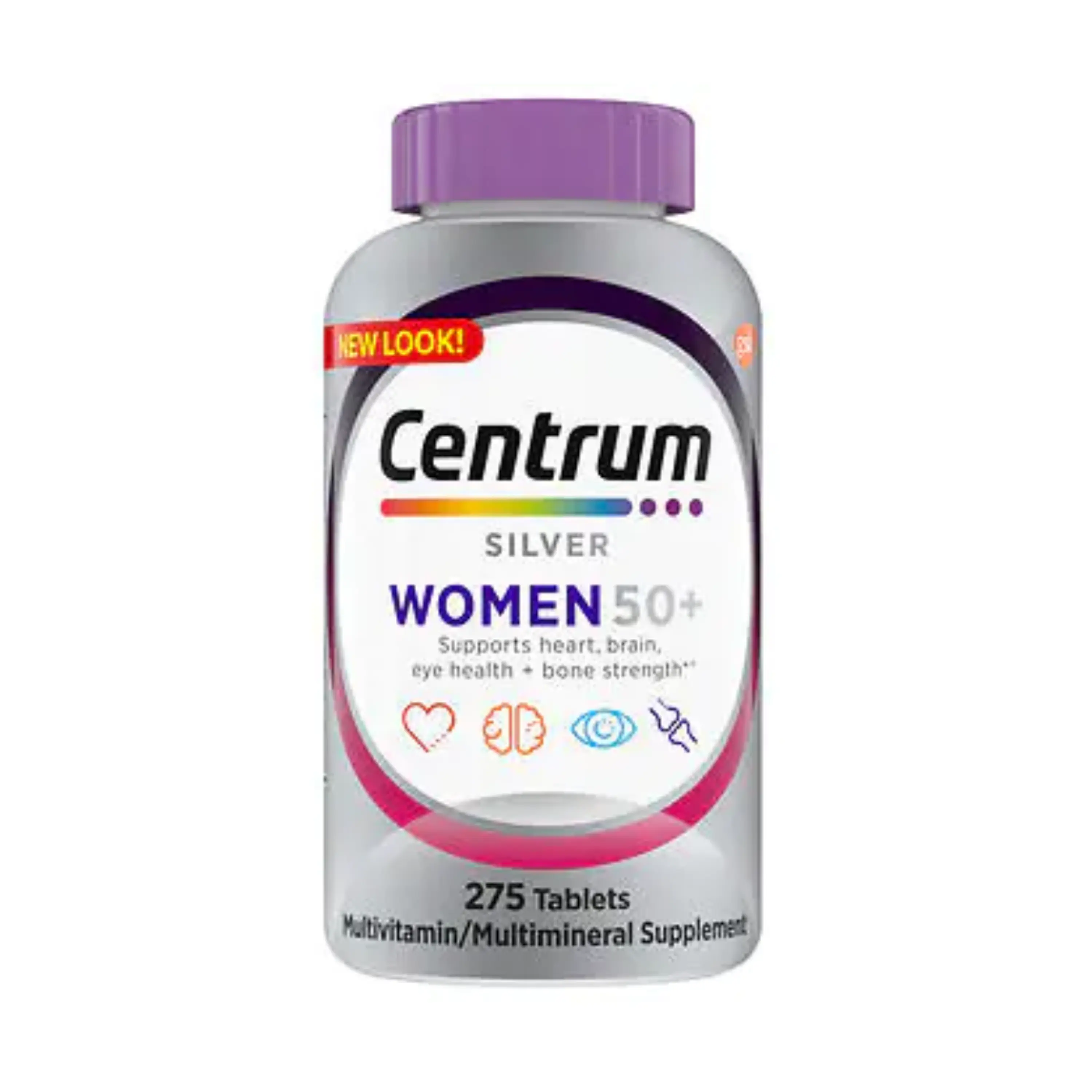 WOMEN 50+ - fco x 275 tab 1