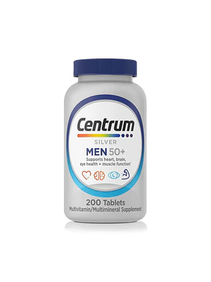 MEN 50+ - fco x 200 tab