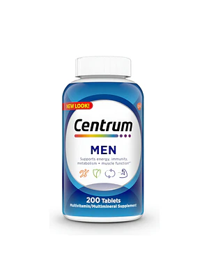 MEN - fco x 200 tab