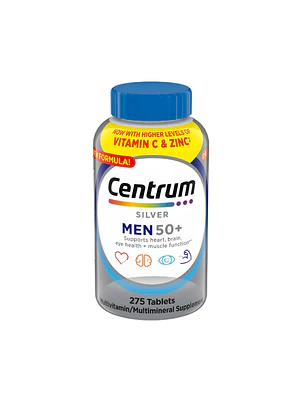 MEN 50+ - fco x 275 tab