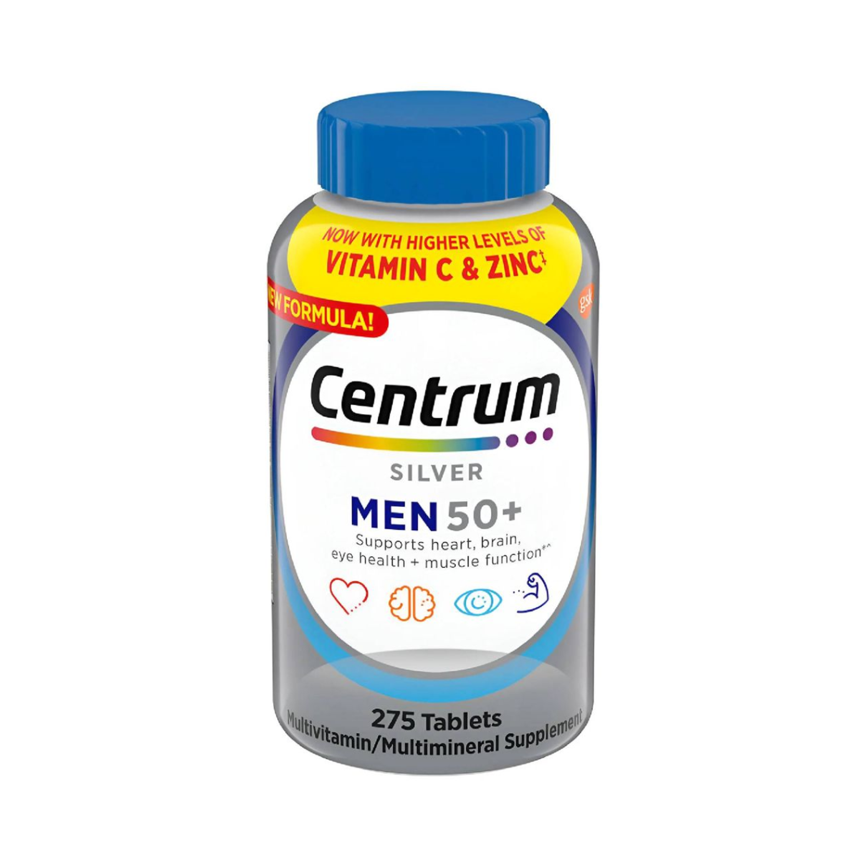 MEN 50+ - fco x 275 tab 1