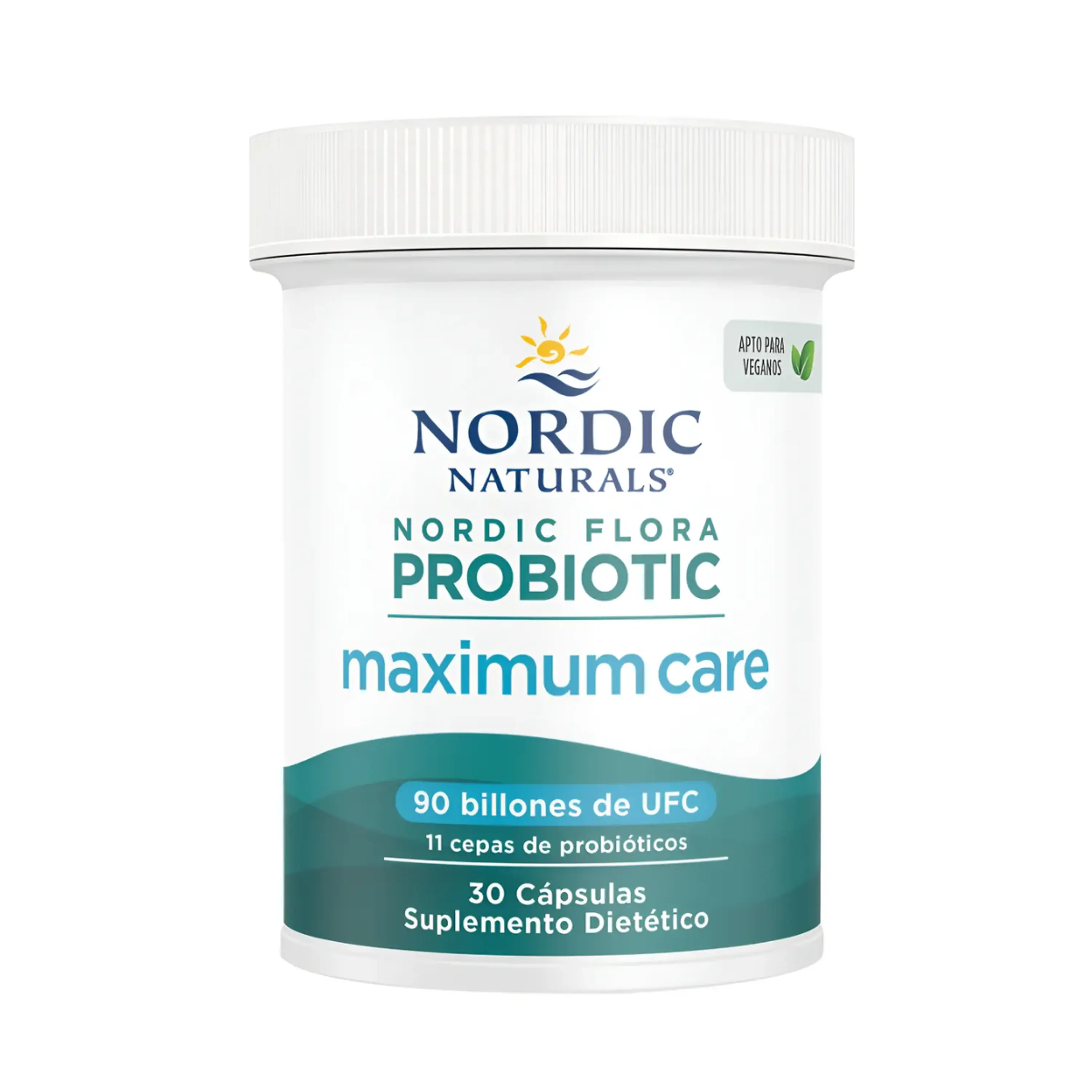 PROBIOTIC MAXIMUN CARE - fco 30 cap (americano) 2