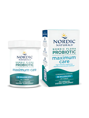 PROBIOTIC MAXIMUN CARE - fco 30 cap (americano)