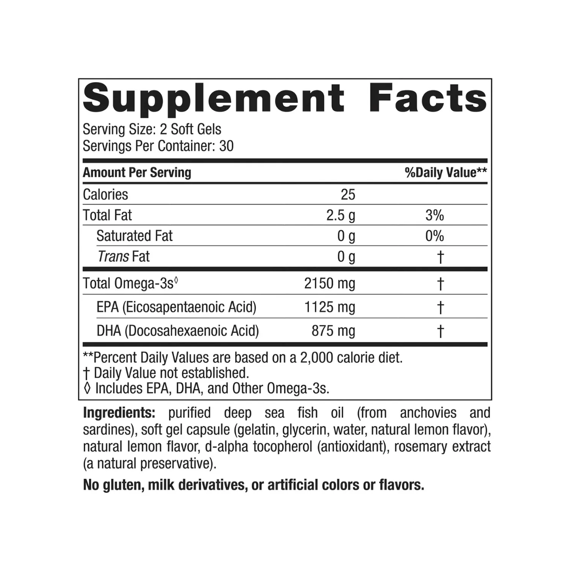 ULTIMATE OMEGA 2X - Fco x 60 cap (americano) 3