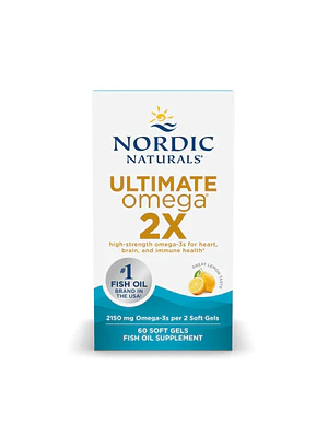ULTIMATE OMEGA 2X - Fco x 60 cap (americano)