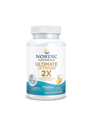 ULTIMATE OMEGA 2X - Fco x 60 cap (americano)