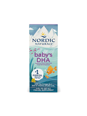 BABYS DHA (Liquid) - fco x 60 ml ( americano)