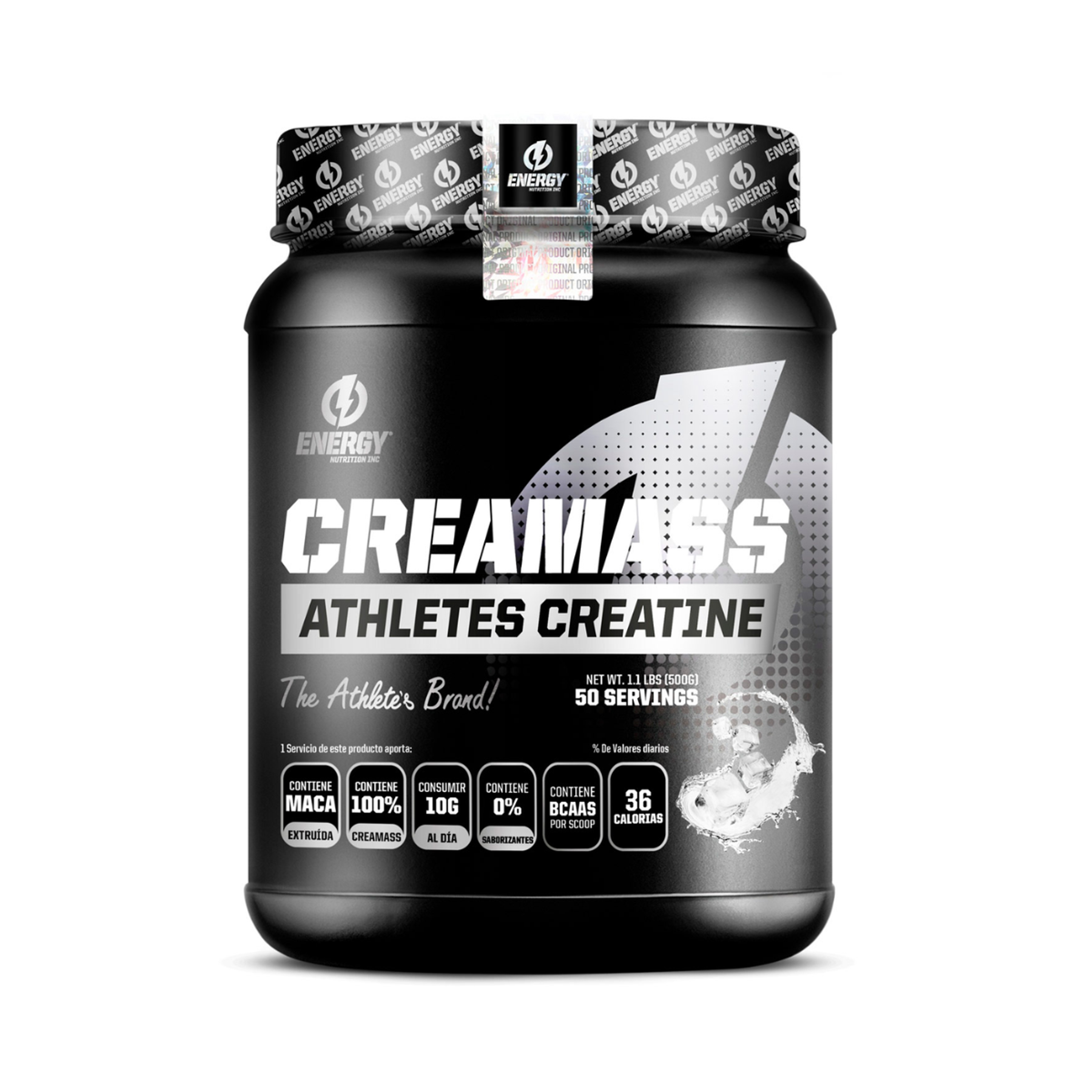 CREAMASS x 500 g pote 1