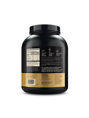 GOLD STANDARD 100% ISOLATE 5.20 lb ( 2.36 kg) pote - VAINILLA