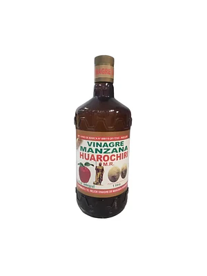 VINAGRE de MANZANA - bot x 1000 ml.