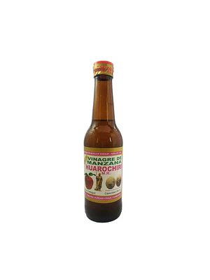 VINAGRE de MANZANA - bot x 350 ml.