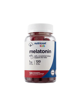 MELATOMIN 1 mg - fco x 120 gomitas