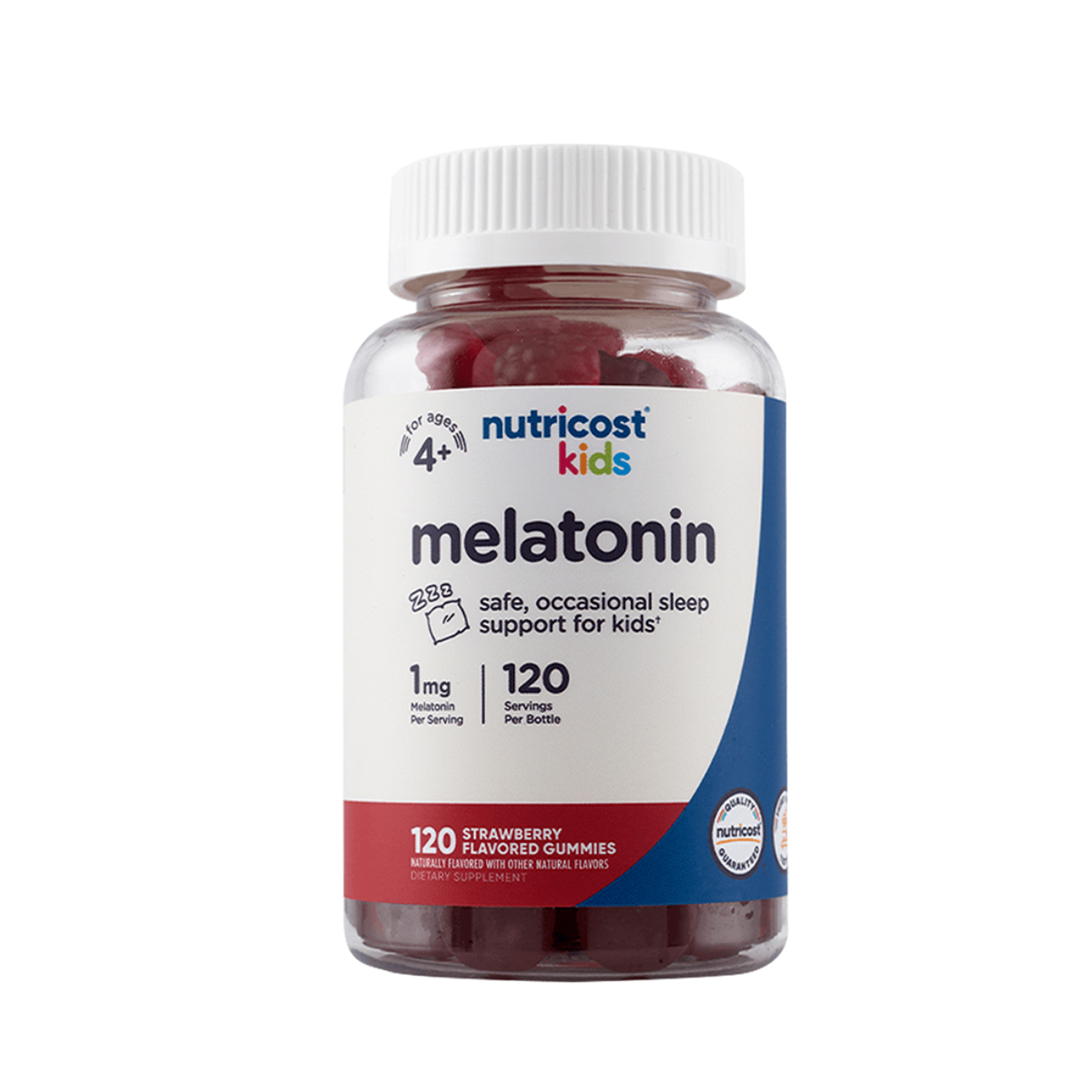 MELATOMIN 1 mg - fco x 120 gomitas 1