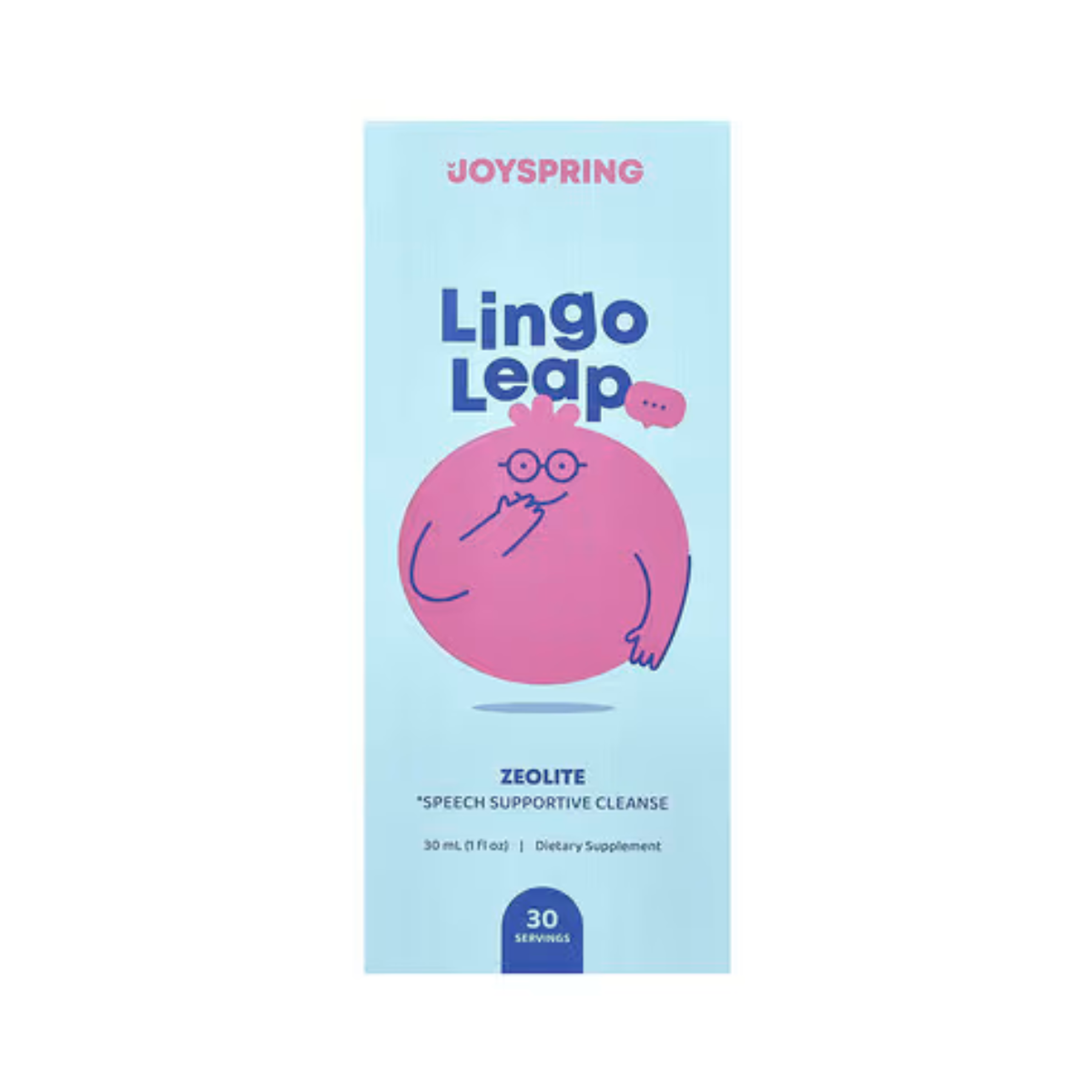 LINGO LEAP - fco 30ml 1