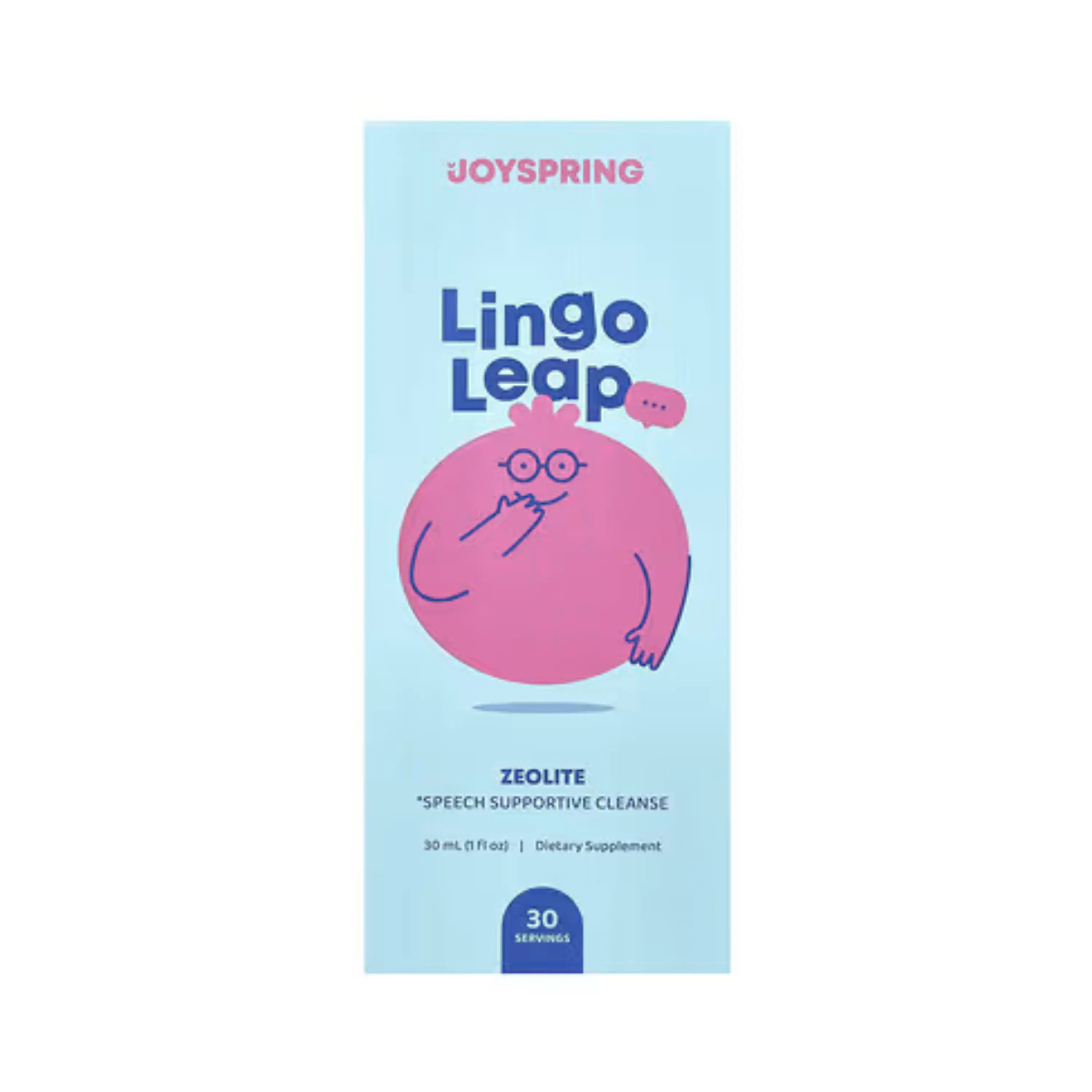 LINGO LEAP - fco 30ml 1