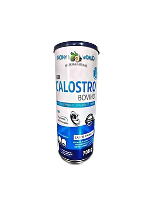 CALOSTRO BOVINO - Pt x 700 g.