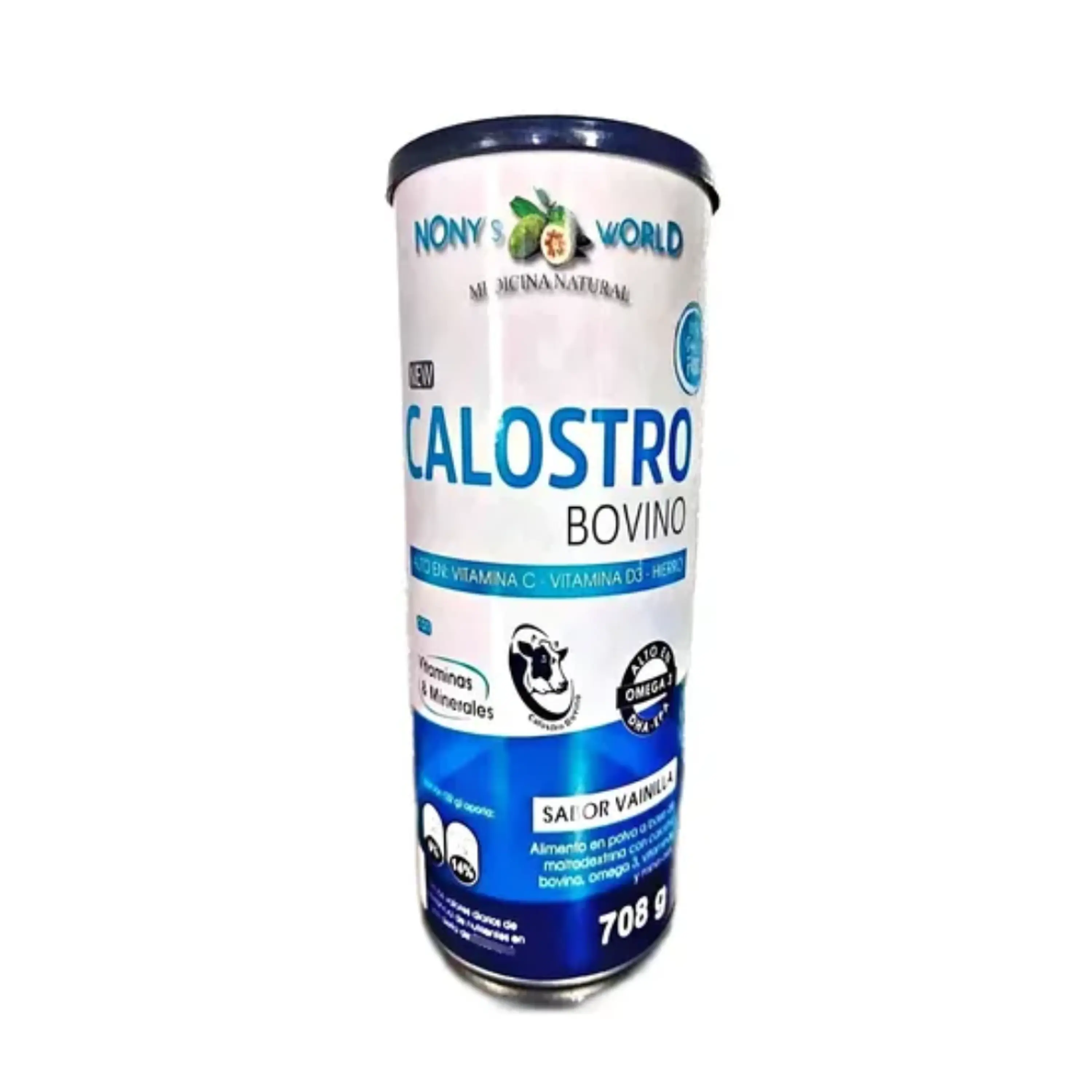 CALOSTRO BOVINO - Pt x 700 g. 1