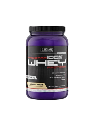 PROSTAR 100% WHEY PROTEIN x 2 lb (907 g) - VAINILLA