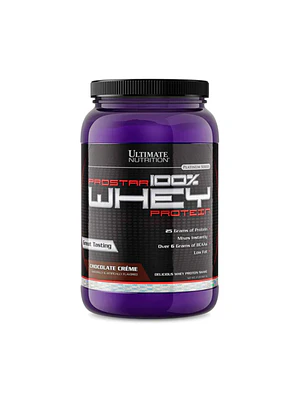 PROSTAR 100% WHEY PROTEIN x 2 lb (907 g) - CHOCOLATE